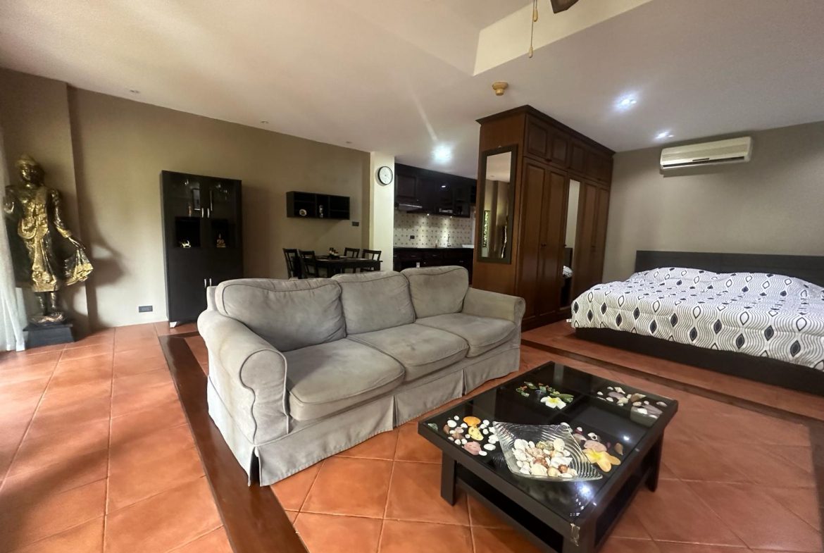 Студия_Chateau Dale Thai Bali_2