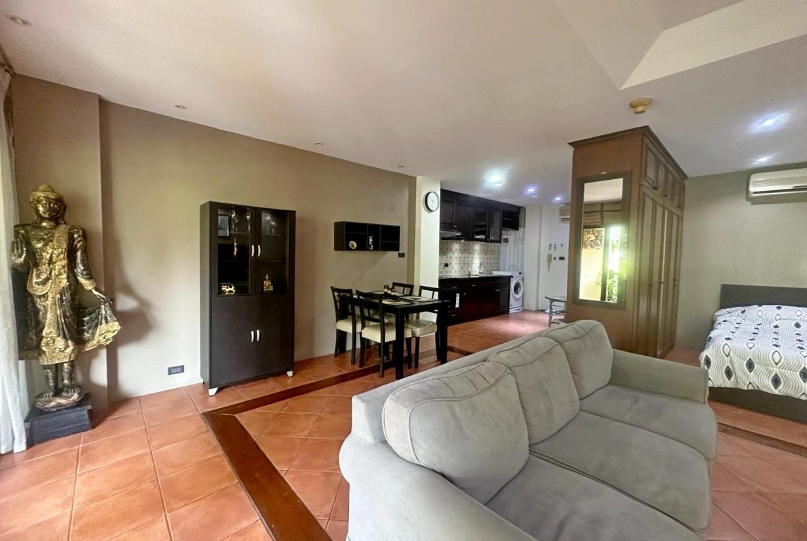 Студия_Chateau Dale Thai Bali_3