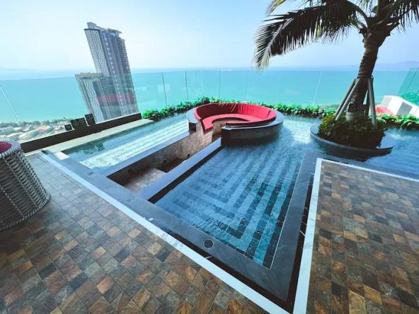 Квартира_The Riviera Jomtien_2