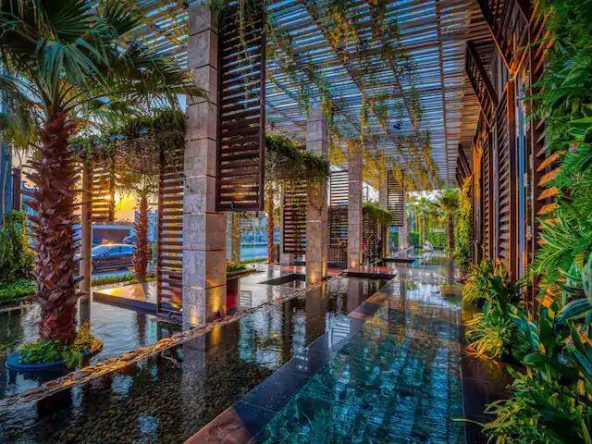 Квартира_The Riviera Jomtien_3