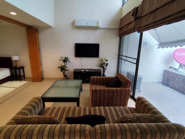 Квартира_Panchalae Condo