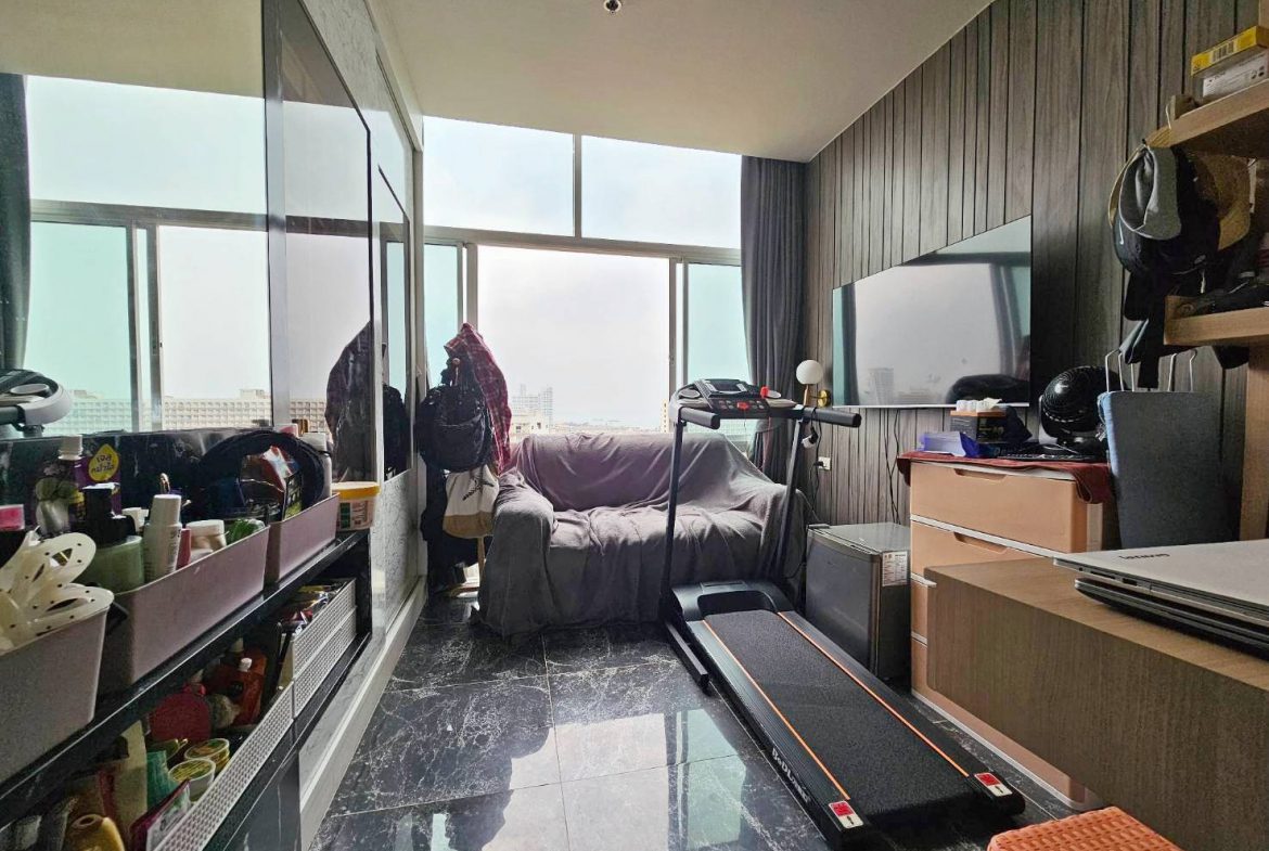 Квартира_The Grand Jomtien Beach Pattaya_13