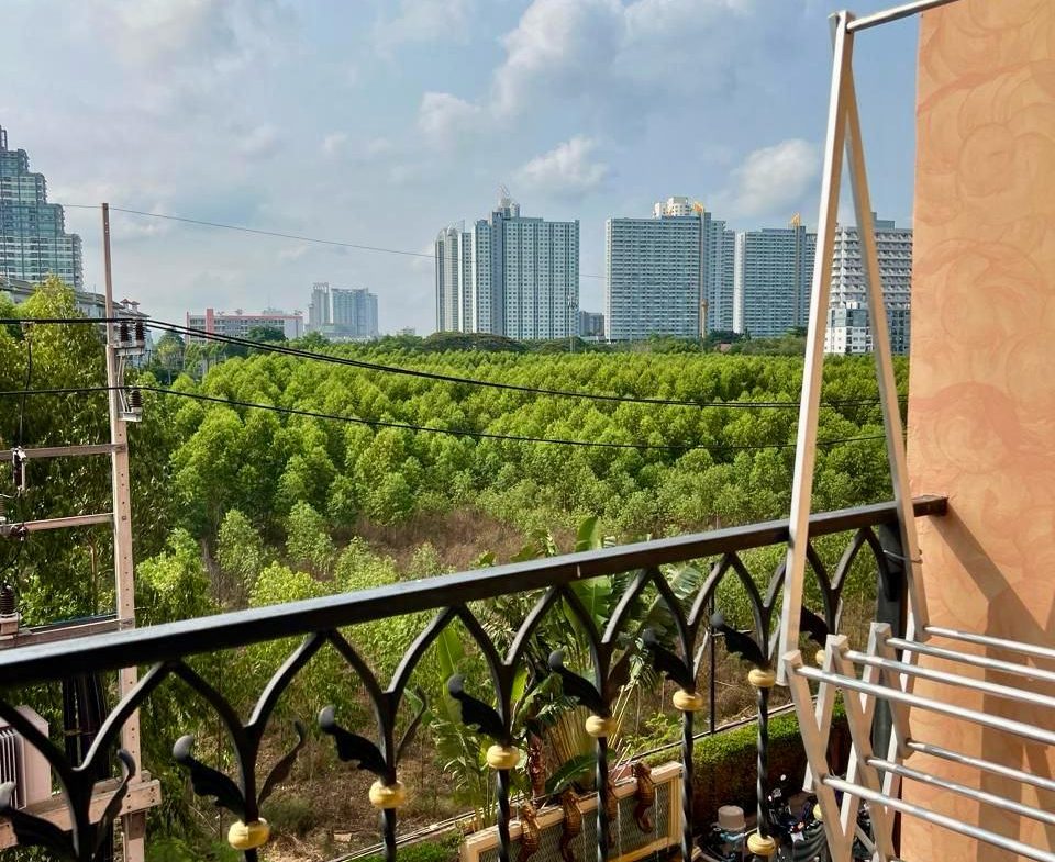 Квартира_Seven Seas Condo Resort Jomtien