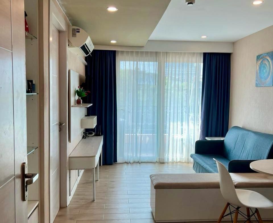 Квартира_Seven Seas Condo Resort Jomtien_2