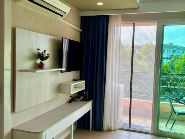 Квартира_Seven Seas Condo Resort Jomtien_3