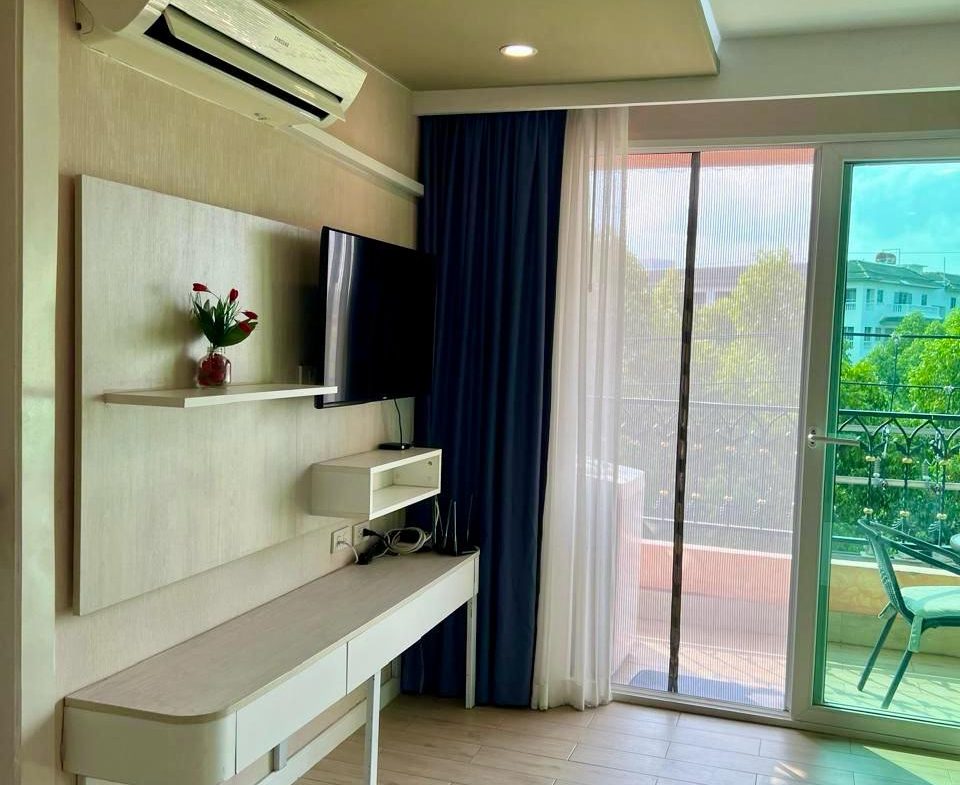 Квартира_Seven Seas Condo Resort Jomtien_3