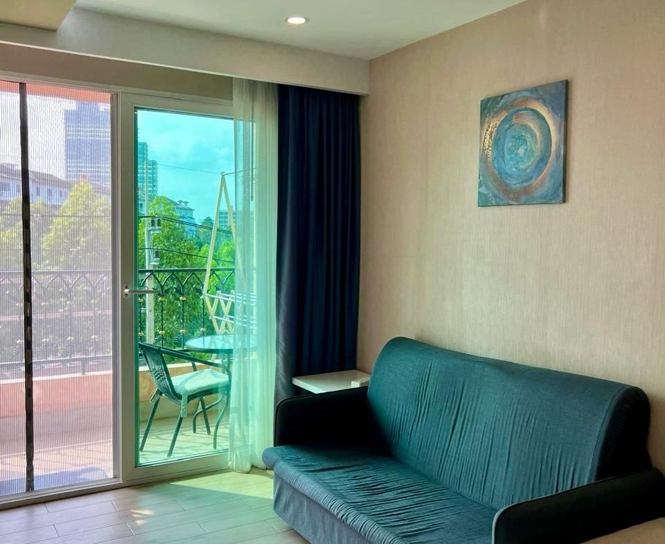 Квартира_Seven Seas Condo Resort Jomtien_4