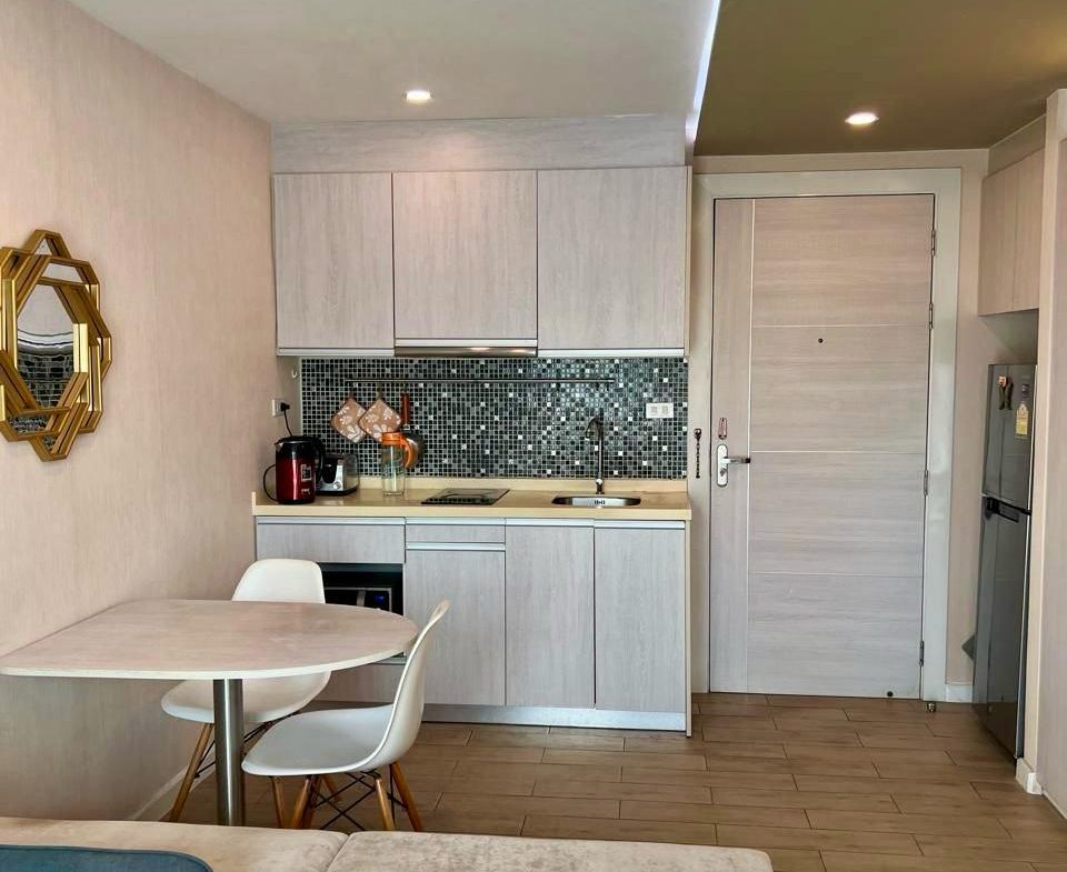 Квартира_Seven Seas Condo Resort Jomtien_5