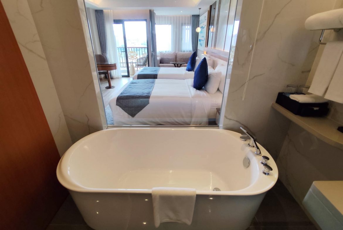 Студия_Wyndham Jomtien Pattaya_9