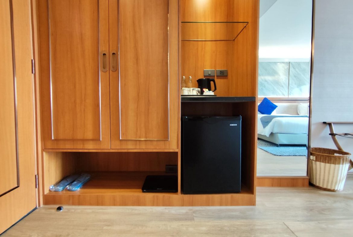 Студия_Wyndham Jomtien Pattaya_11