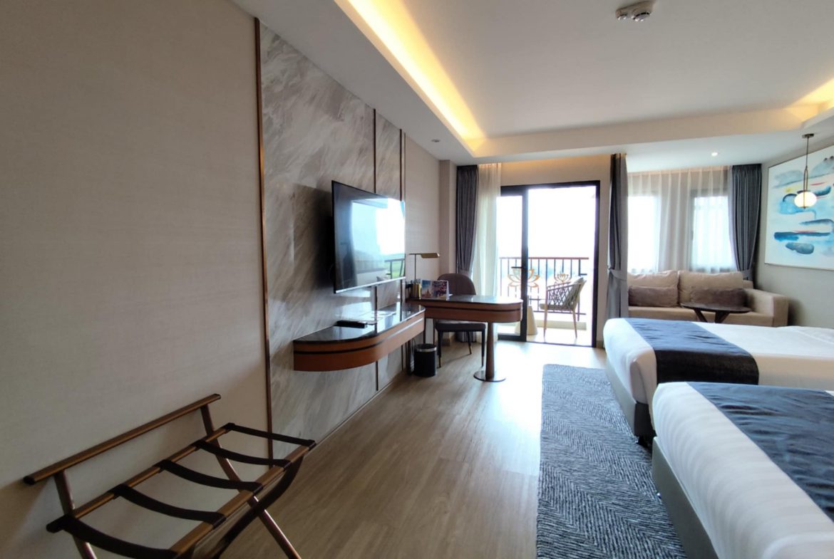 Студия_Wyndham Jomtien Pattaya_12