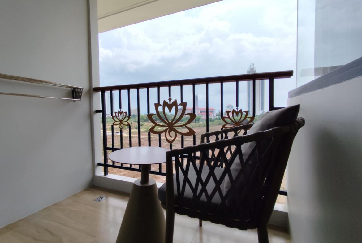 Студия_Wyndham Jomtien Pattaya_13