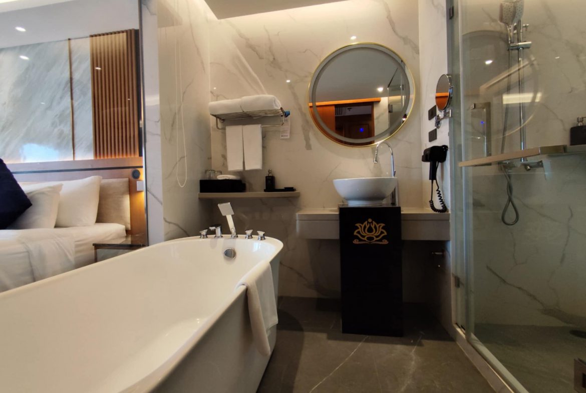 Студия_Wyndham Jomtien Pattaya_14