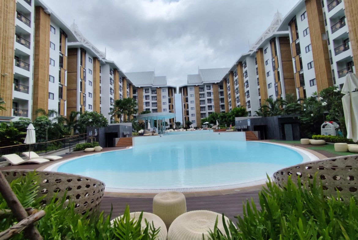 Студия_Wyndham Jomtien Pattaya_15