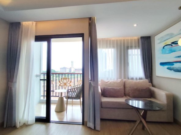 Студия_Wyndham Jomtien Pattaya