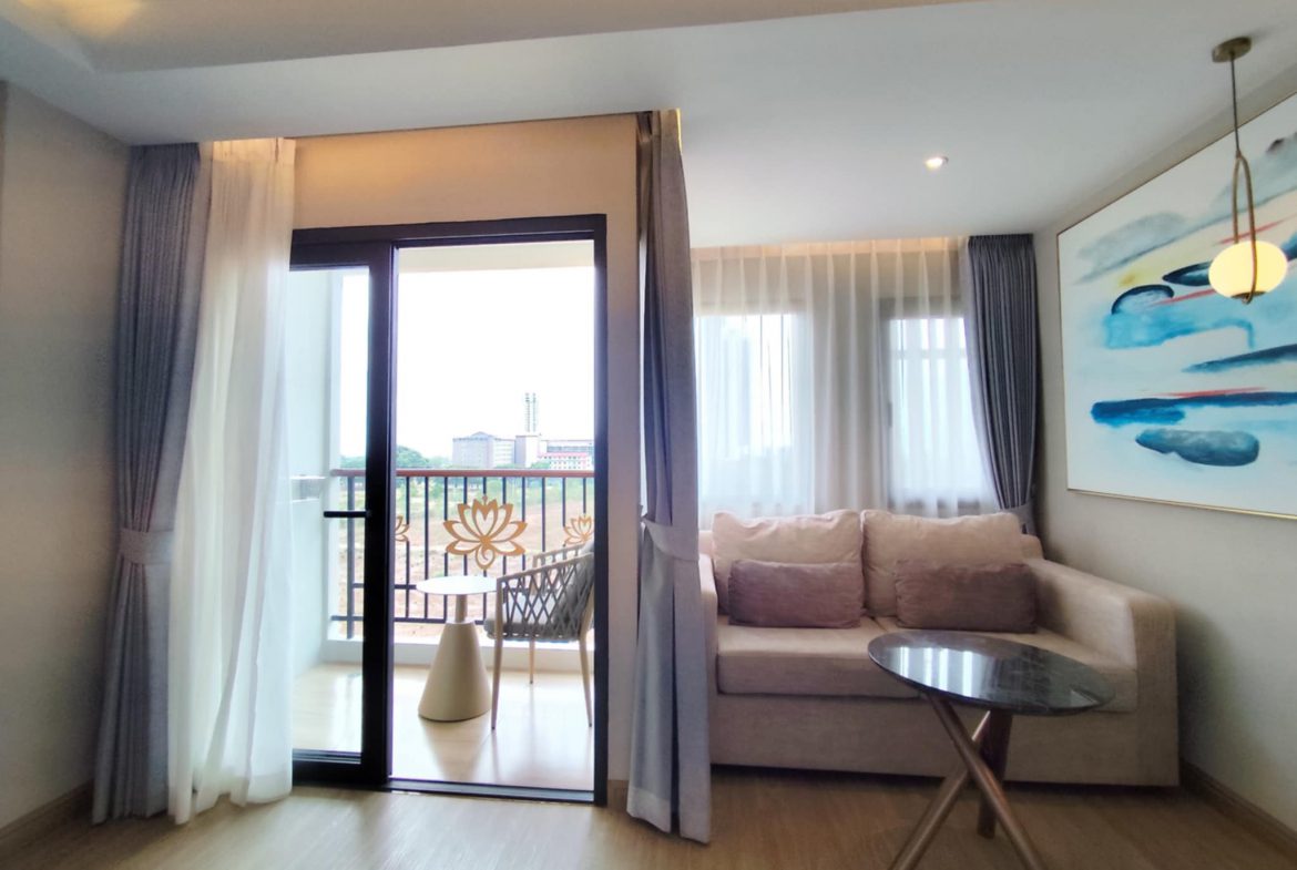 Студия_Wyndham Jomtien Pattaya