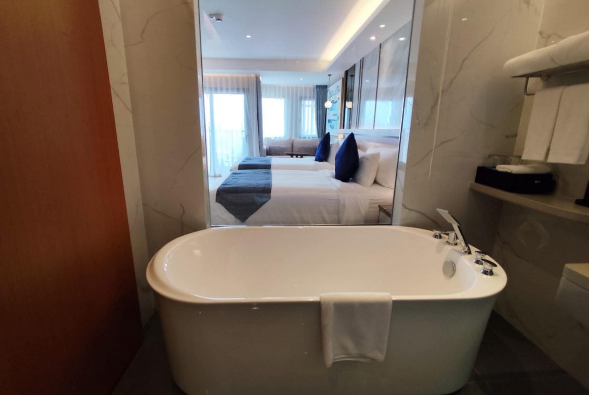 Студия_Wyndham Jomtien Pattaya_4