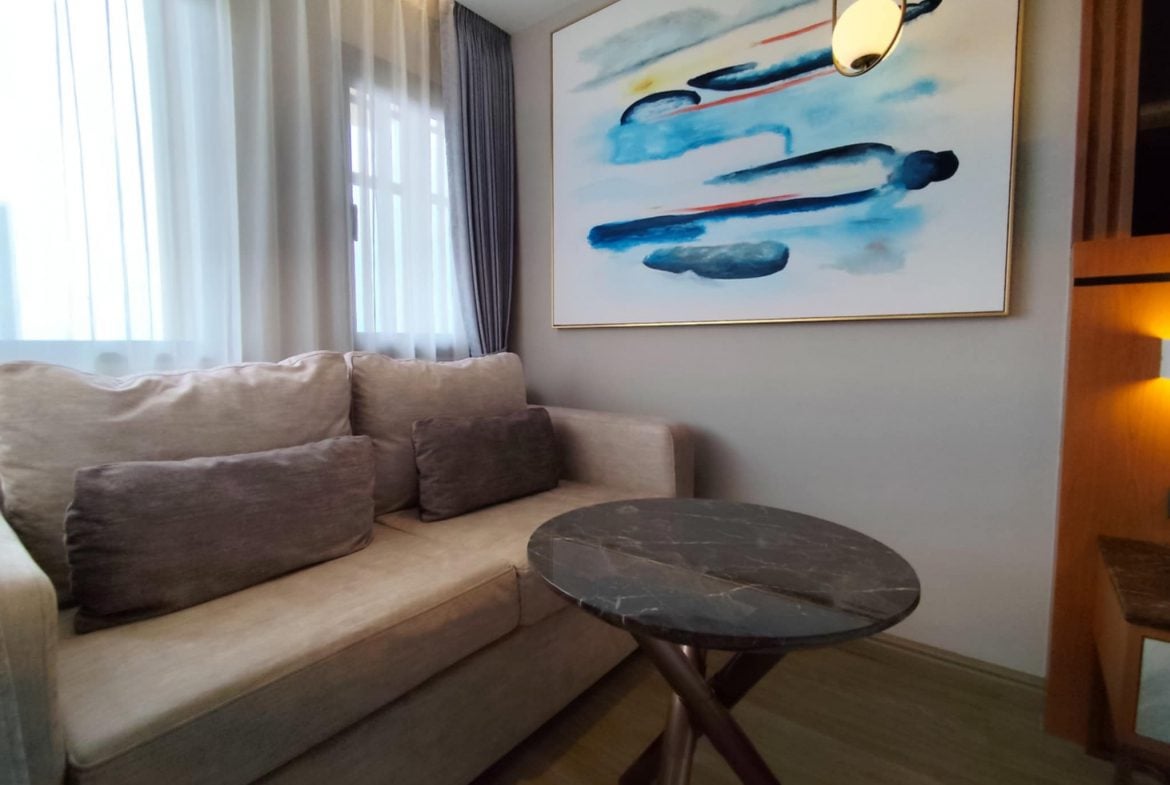 Студия_Wyndham Jomtien Pattaya_6