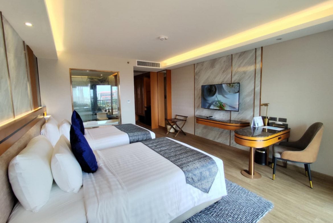 Студия_Wyndham Jomtien Pattaya_7
