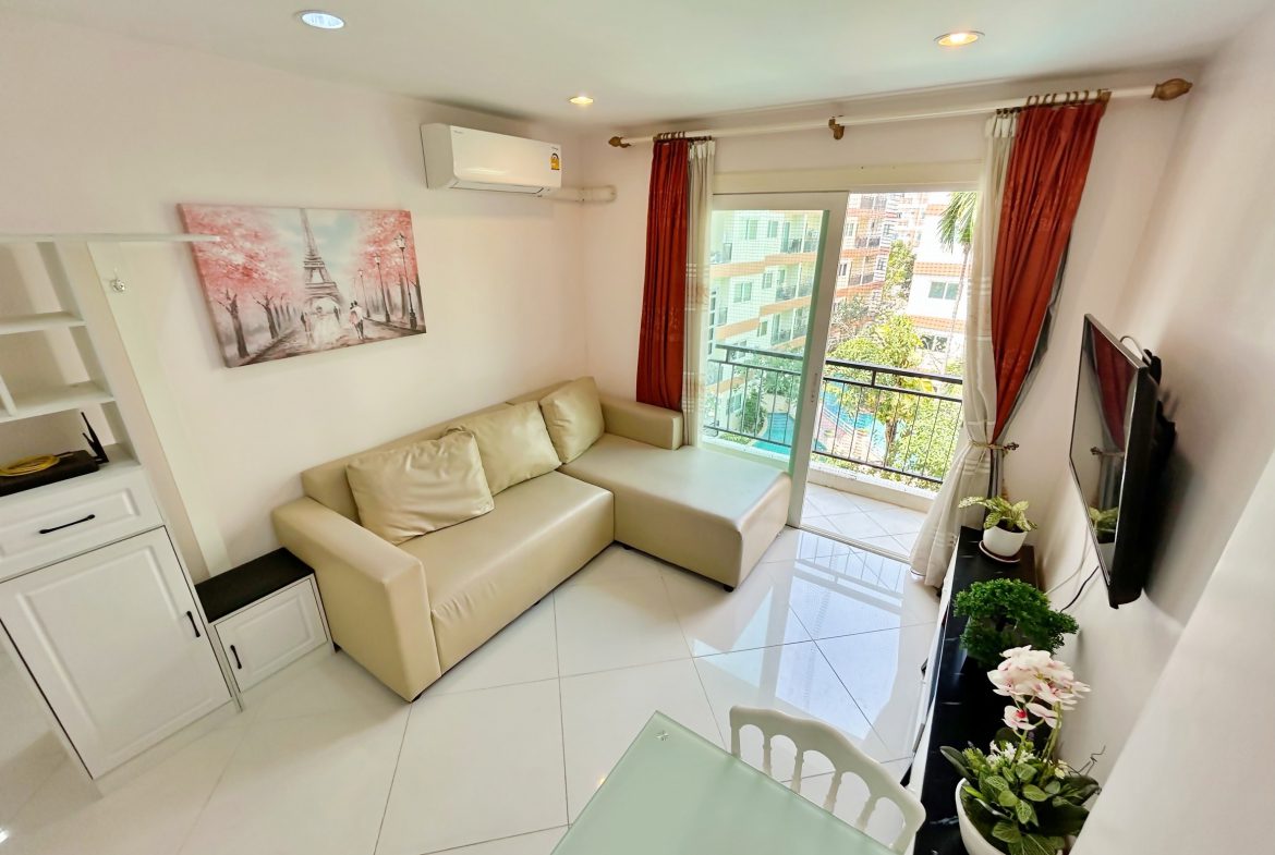 Квартира_Park Lane Condo_4