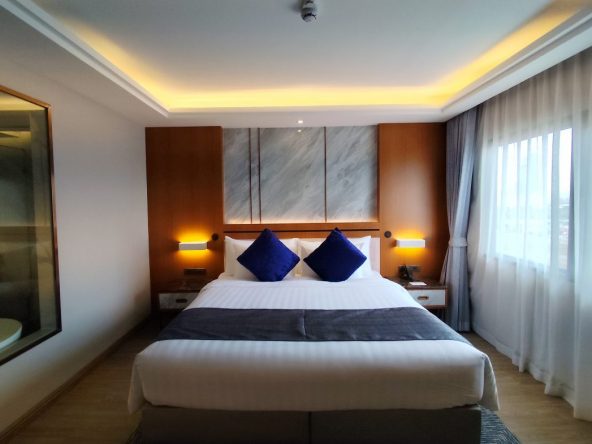 Квартира_Wyndham Jomtien Pattaya_2