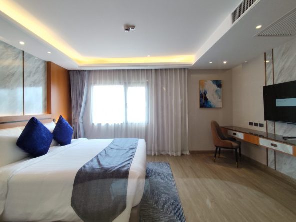 Квартира_Wyndham Jomtien Pattaya_3