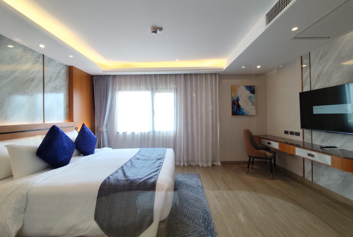 Квартира_Wyndham Jomtien Pattaya_3
