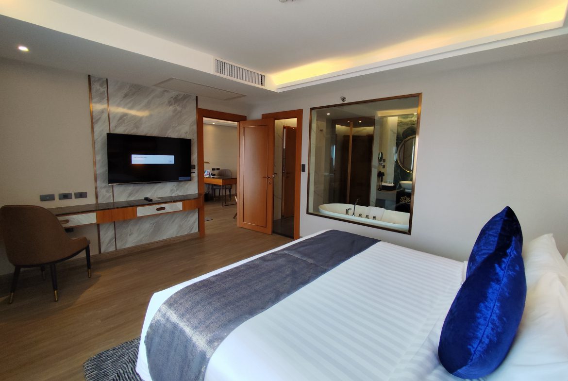 Квартира_Wyndham Jomtien Pattaya_4
