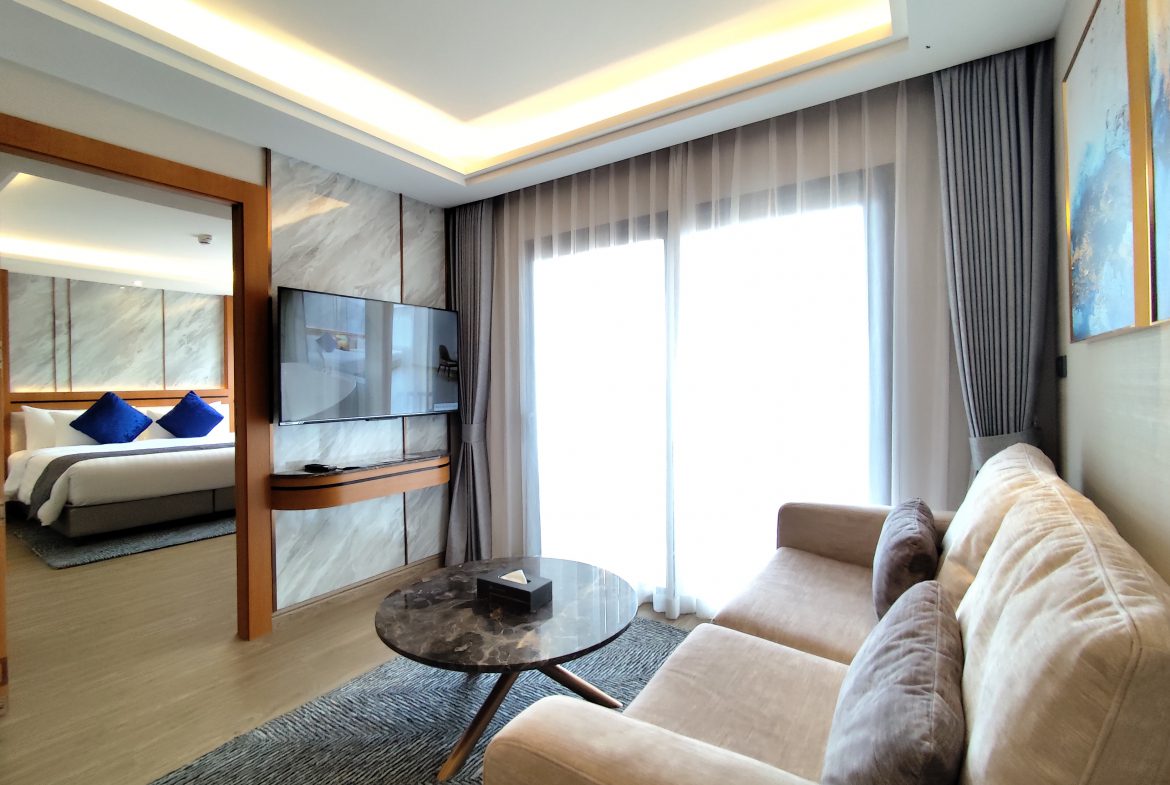 Квартира_Wyndham Jomtien Pattaya_6