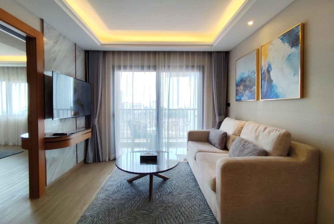 Квартира_Wyndham Jomtien Pattaya_8