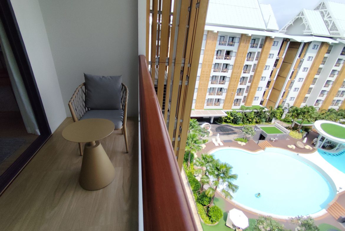 Квартира_Wyndham Jomtien Pattaya_9