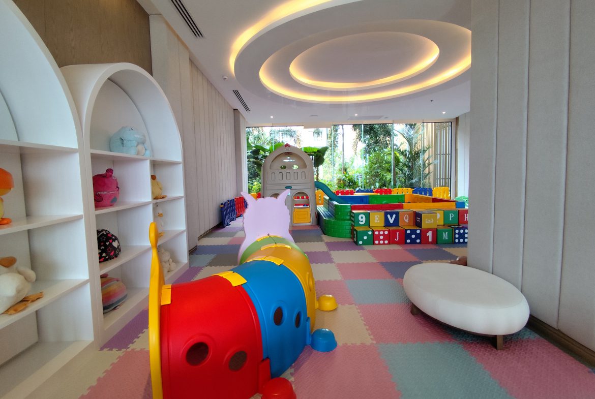Квартира_Wyndham Jomtien Pattaya_11
