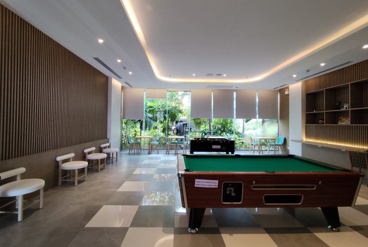 Квартира_Wyndham Jomtien Pattaya_12