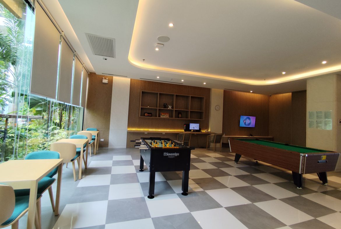 Квартира_Wyndham Jomtien Pattaya_13
