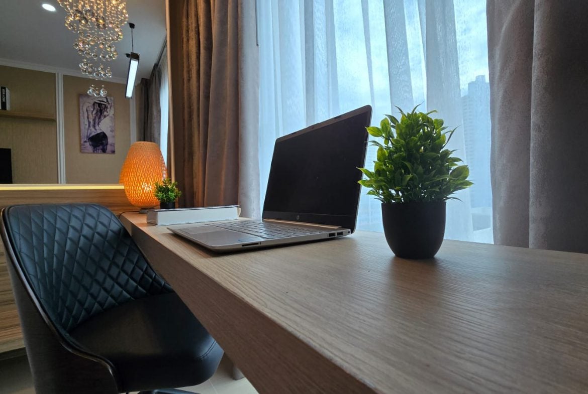 Квартира_The Riviera Jomtien_8