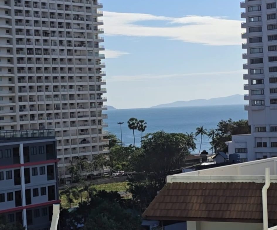 Квартира_The Riviera Jomtien_9