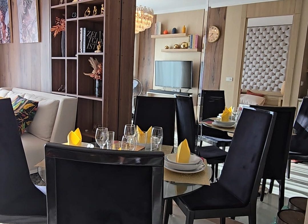 Квартира_The Riviera Jomtien_11