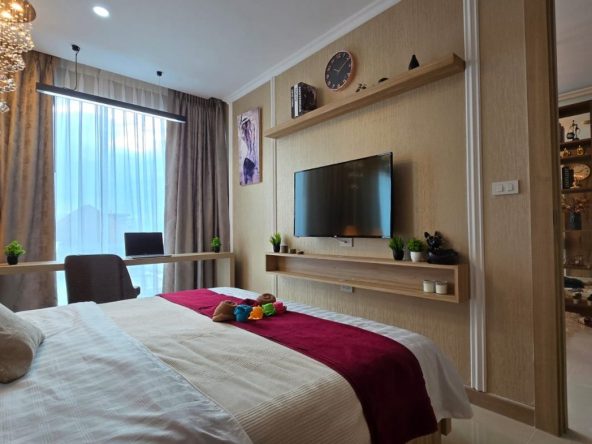 Квартира_The Riviera Jomtien