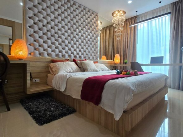 Квартира_The Riviera Jomtien_2