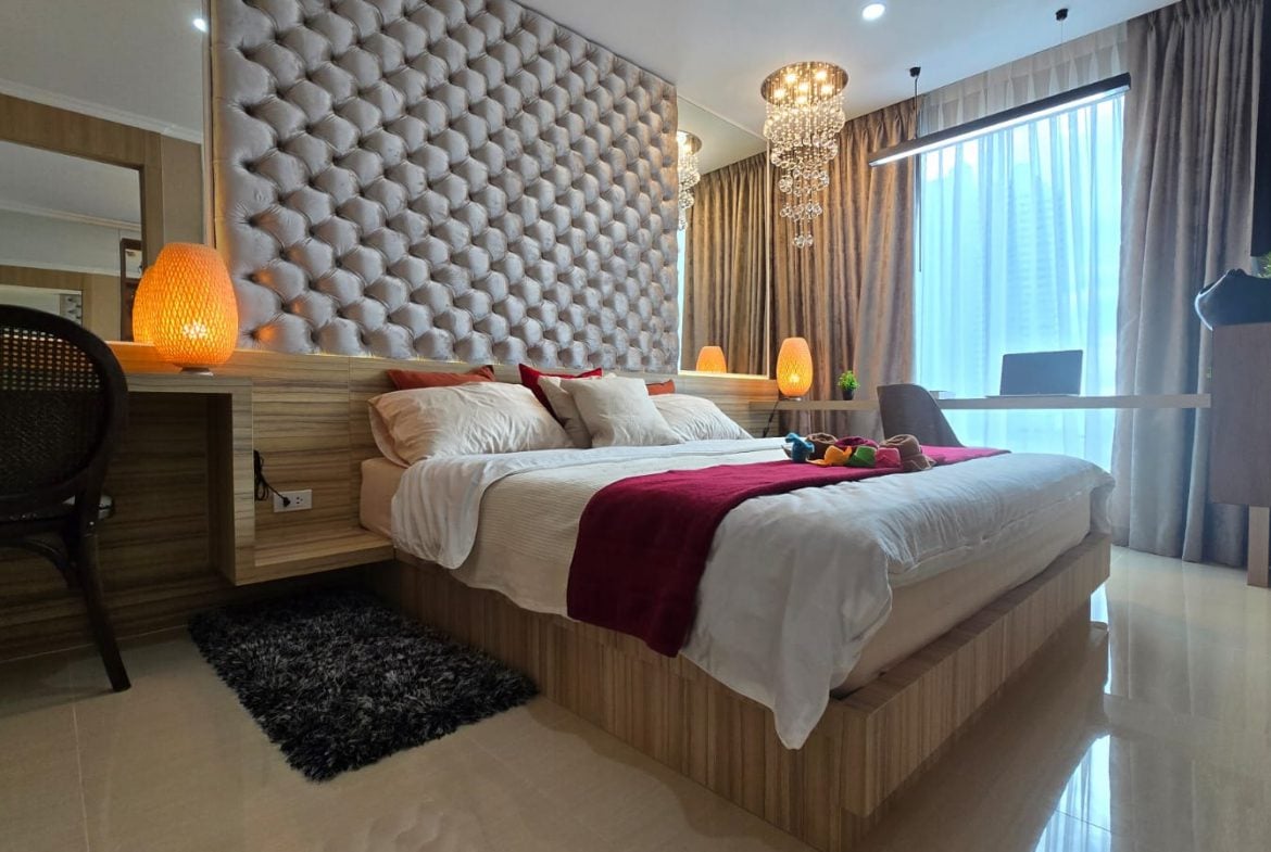 Квартира_The Riviera Jomtien_2
