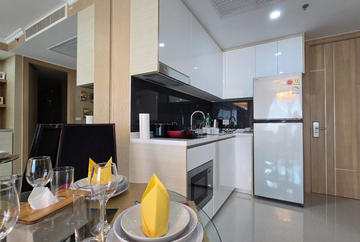 Квартира_The Riviera Jomtien_4
