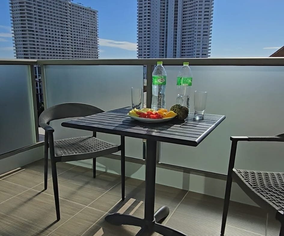 Квартира_The Riviera Jomtien_6