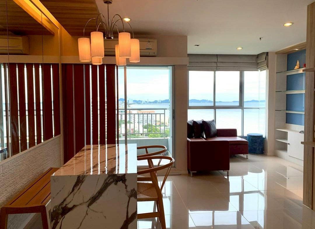 Квартира_Lumpini Park Beach condo Jomtien_11