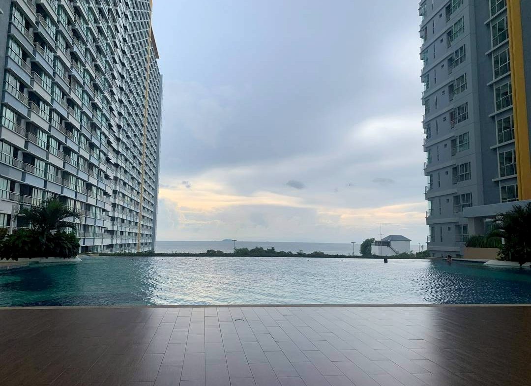 Квартира_Lumpini Park Beach condo Jomtien_15