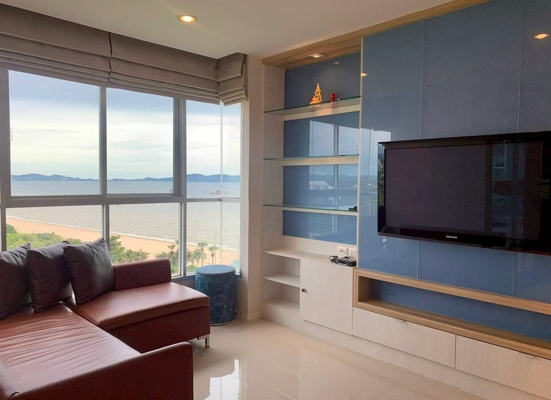 Квартира_Lumpini Park Beach condo Jomtien