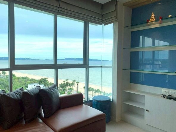 Квартира_Lumpini Park Beach condo Jomtien_2
