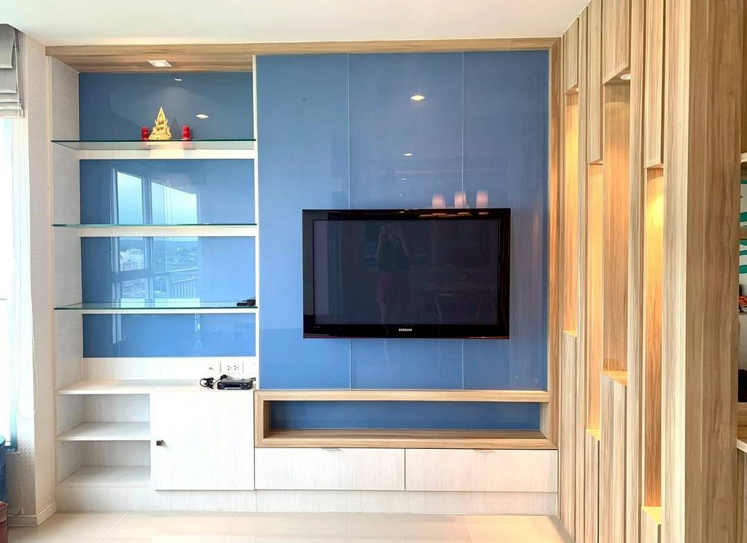 Квартира_Lumpini Park Beach condo Jomtien_4
