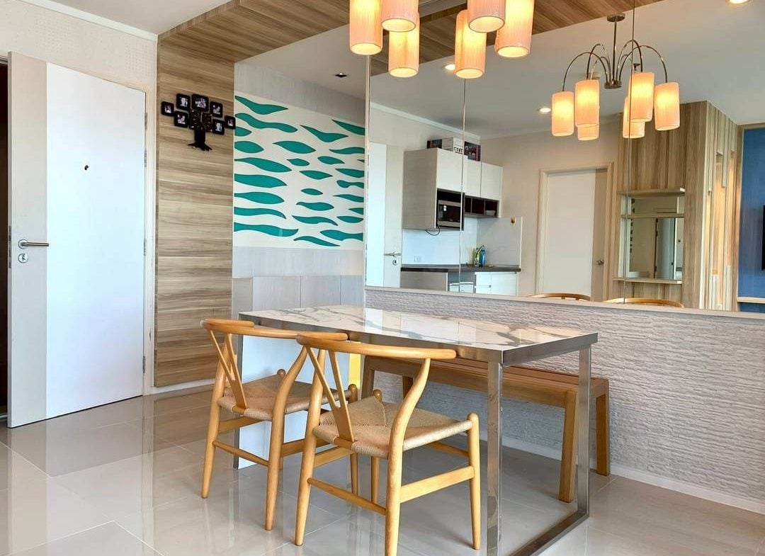 Квартира_Lumpini Park Beach condo Jomtien_5
