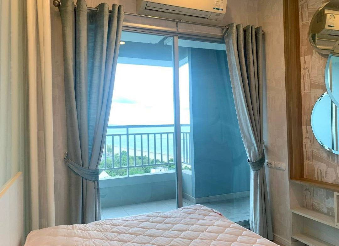 Квартира_Lumpini Park Beach condo Jomtien_6