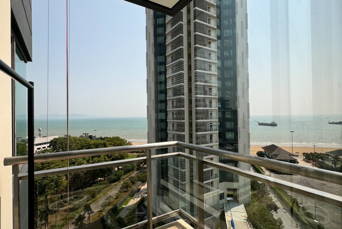 Квартира_Reflection Jomtien Beach Pattaya_15